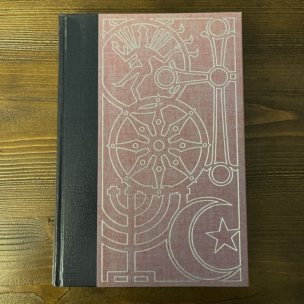 Great Religions of the World Hardcover Illustrated by National Geographic-1974